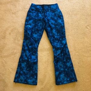 Under armor snow pants